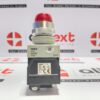 IDEC APW226R TW series red pilot light 200/220V 50-60Hz