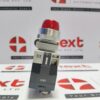 IDEC APW226R TW series red pilot light 200/220V 50-60Hz