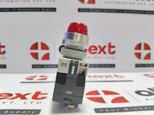 IDEC APW226R TW series red pilot light 200/220V 50-60Hz