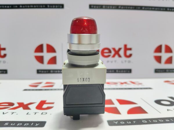 IDEC APW226R TW series red pilot light 200/220V 50-60Hz