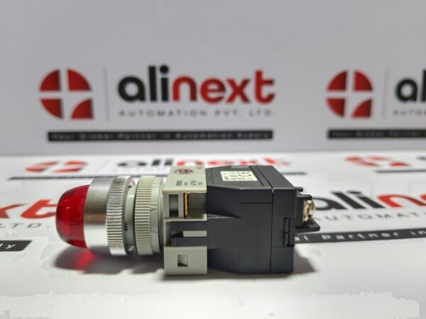 IDEC APW226R TW series red pilot light 200/220V 50-60Hz