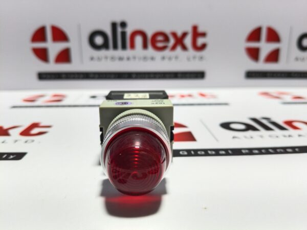 IDEC APW226R TW series red pilot light 200/220V 50-60Hz