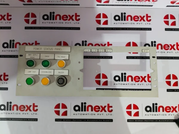 IDEC Power Status Panel