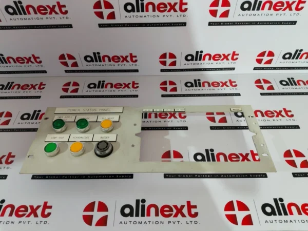 IDEC Power Status Panel