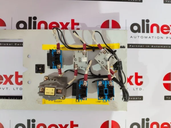 IDEC Power Status Panel