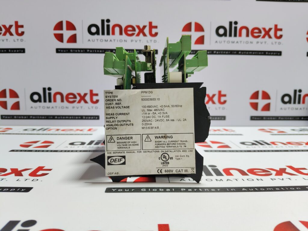 DEIF Molex 85001-0036 PCB Card 1044500140B | 1044500420C | 2044500141 E | 2044500421 C