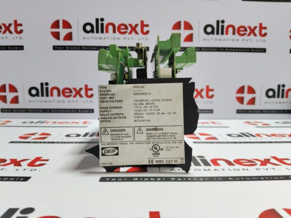 DEIF Molex 85001-0036 PCB Card 1044500140B | 1044500420C | 2044500141 E | 2044500421 C