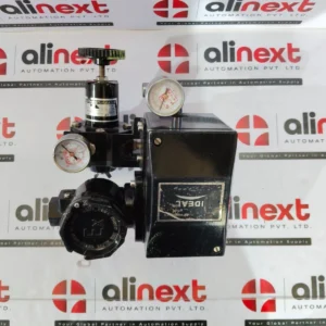 Inext Model HEP-15 Electro-Pneumatic Positioner