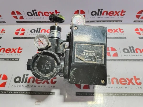 Inext Model HEP-15 Electro-Pneumatic Positioner