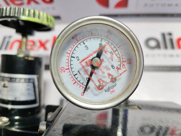 Inext Model HEP-15 Electro-Pneumatic Positioner