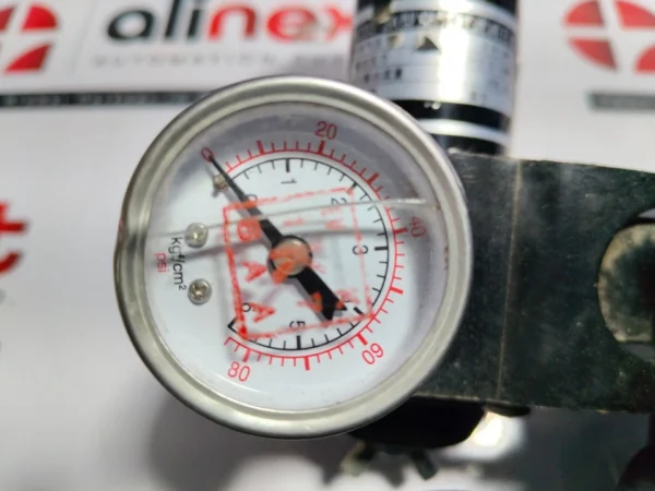 Inext Model HEP-15 Electro-Pneumatic Positioner