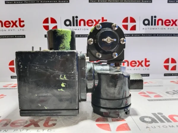 Inext Model HEP-15 Electro-Pneumatic Positioner