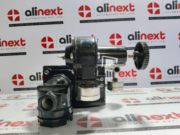 Inext Model HEP-15 Electro-Pneumatic Positioner