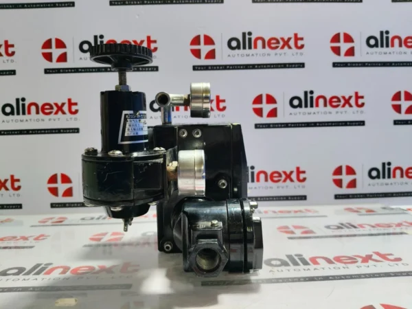 Inext Model HEP-15 Electro-Pneumatic Positioner