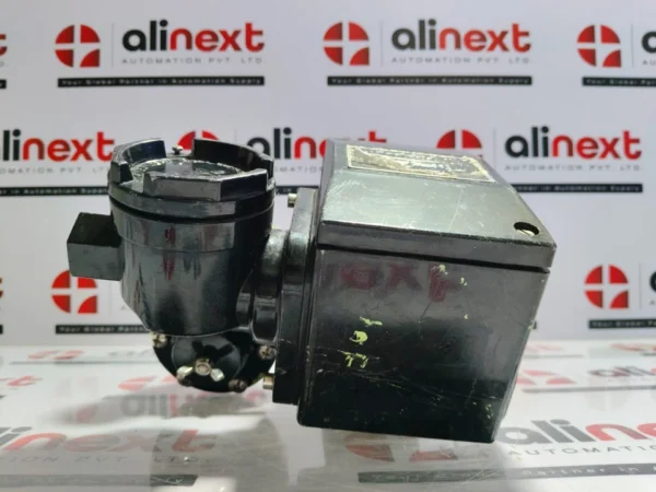 Inext Model HEP-15 Electro-Pneumatic Positioner