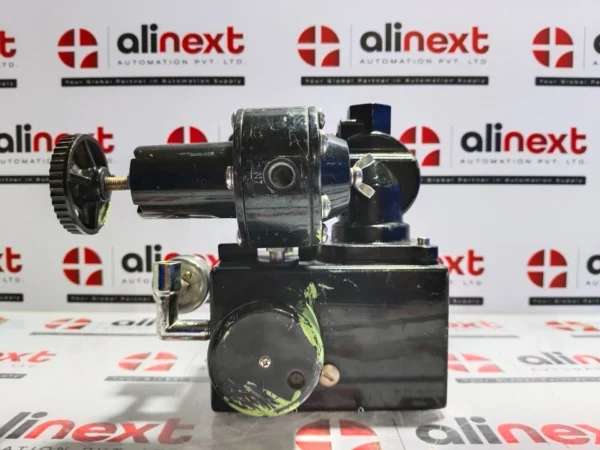 Inext Model HEP-15 Electro-Pneumatic Positioner