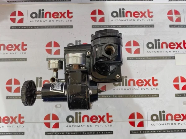 Inext Model HEP-15 Electro-Pneumatic Positioner
