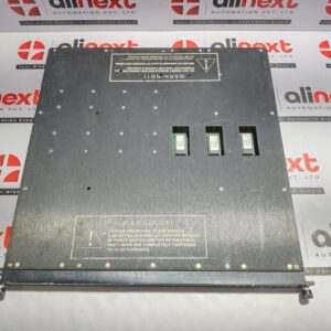 Invensys Triconex 3604E Digital Output Module 24 V DC Rev F 6100284-432