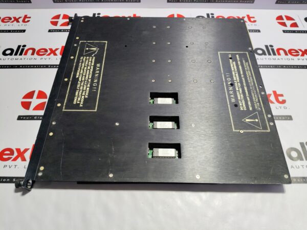 Invensys Triconex 3604E Digital Output Module 24 V DC Rev F 6100284-432
