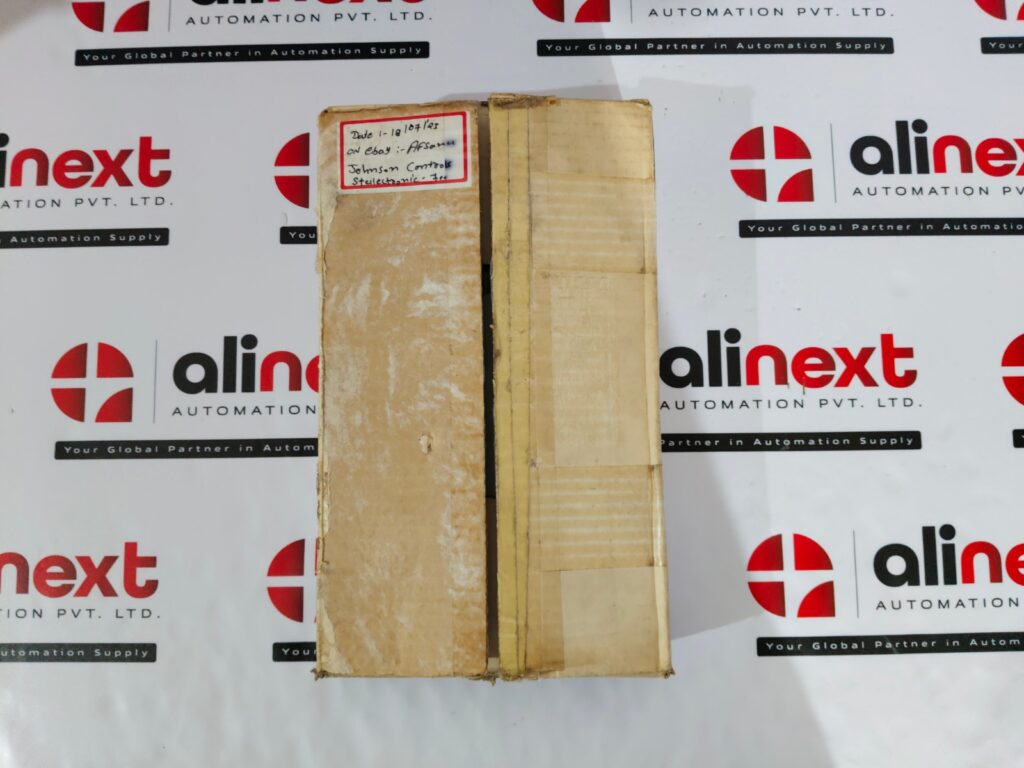 Johnson Controls Stalectronic 700 Operator Panel