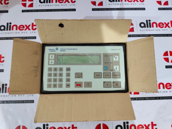 Johnson Controls Stalectronic 700 Operator Panel