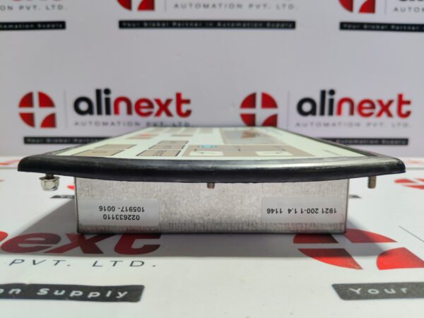 Johnson Controls Stalectronic 700 Operator Panel