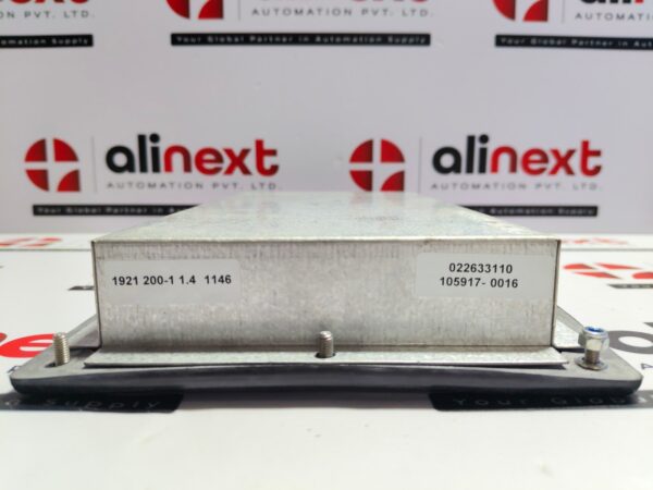 Johnson Controls Stalectronic 700 Operator Panel