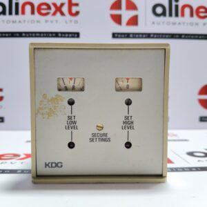 KDG Instruments Series 8430 Alarm Unit 881289/1D