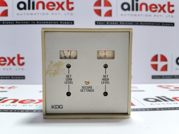 KDG Instruments Series 8430 Alarm Unit 881289/1D