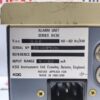 KDG Instruments Series 8430 Alarm Unit 881289/1D