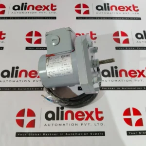 KUHSE GH70.15 DC Linear Solenoid Actuator – 196V, 190 N, 15 mm Stroke