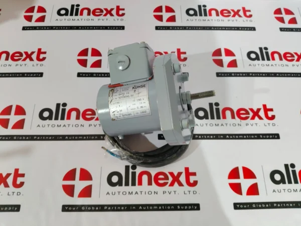 KUHSE GH70.15 DC Linear Solenoid Actuator – 196V, 190 N, 15 mm Stroke