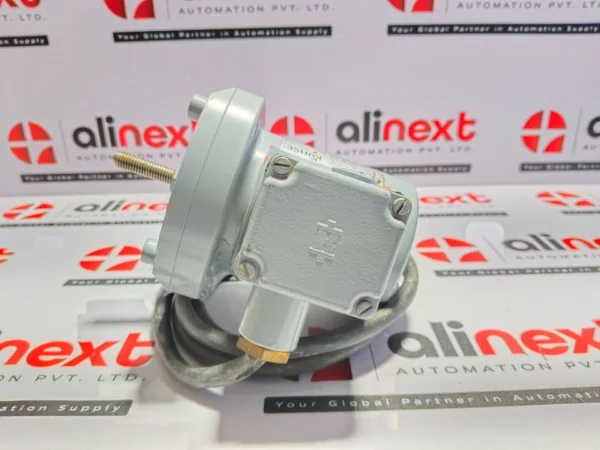 KUHSE GH70.15 DC Linear Solenoid Actuator – 196V, 190 N, 15 mm Stroke