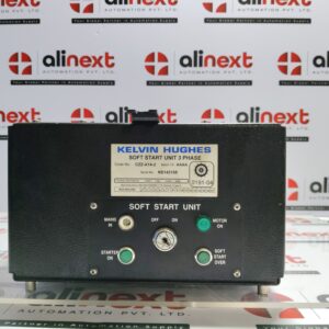 Kelvin Hughes CZZ-A14-2 Soft Start Unit 3-phase motor NS143158 image 01