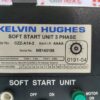 Kelvin Hughes CZZ-A14-2 Soft Start Unit 3-phase motor NS143158