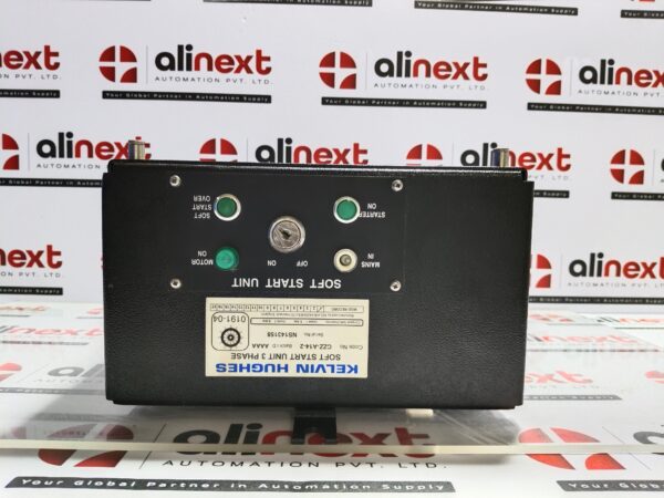 Kelvin Hughes CZZ-A14-2 Soft Start Unit 3-phase motor NS143158
