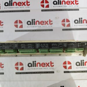 Kongsberg Dual Process Segment Controller Module 1800181 Rev B4 AUE-794