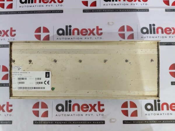 Kongsberg Dual Process Segment Controller Module 1800181 Rev B4 AUE-794