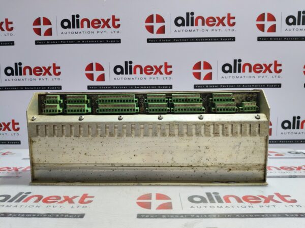 Kongsberg Dual Process Segment Controller Module 1800181 Rev B4 AUE-794