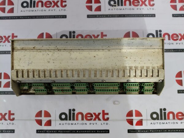 Kongsberg Dual Process Segment Controller Module 1800181 Rev B4 AUE-794