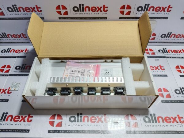 Kongsberg Dual Process Segment Controller Module 8100183 Revision: C ECN-CO02758