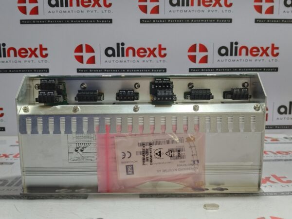 Kongsberg Dual Process Segment Controller Module 8100183 Revision: C ECN-CO02758