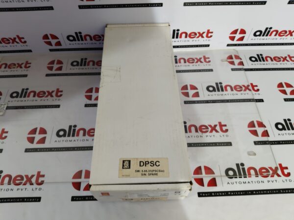 Kongsberg Dual Process Segment Controller Module 8100183 Revision: C2 ECN-009576