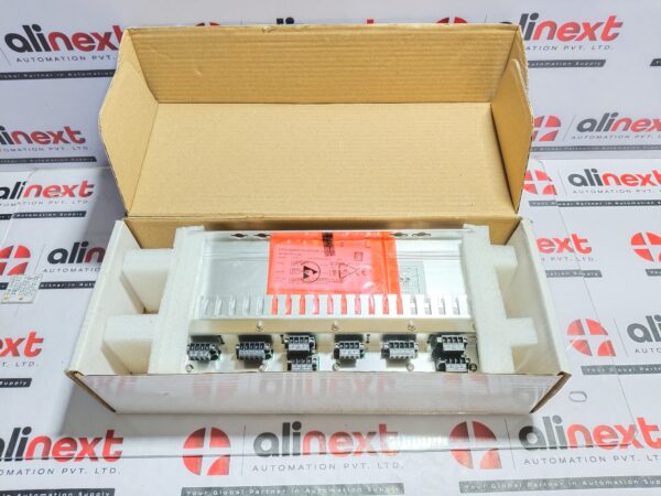 Kongsberg Dual Process Segment Controller Module 8100183 Revision: C2 ECN-009576