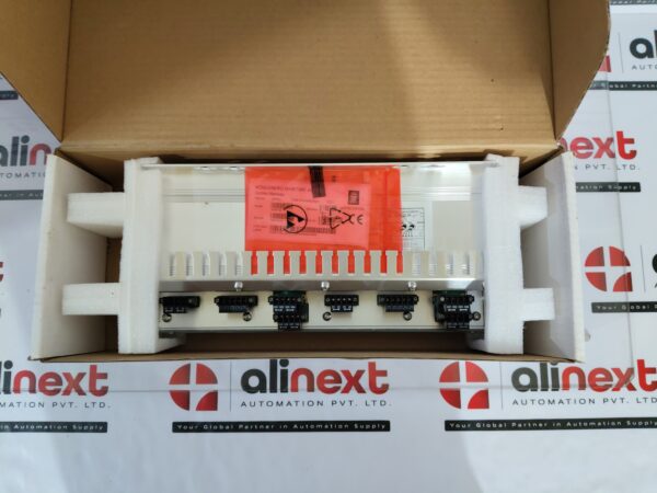 Kongsberg Dual Process Segment Controller Module 8100183 Revision: C2 ECN-009576