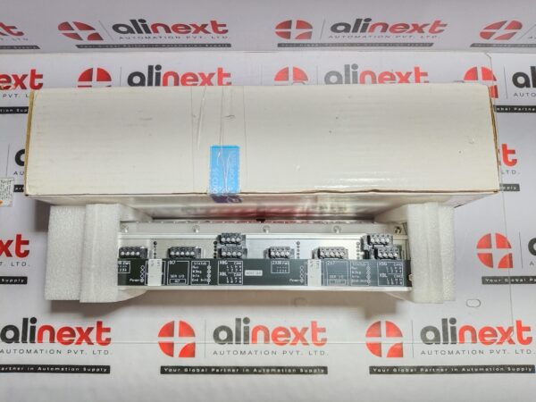 Kongsberg Dual Process Segment Controller Module 8100183 Revision: C2 ECN-009576