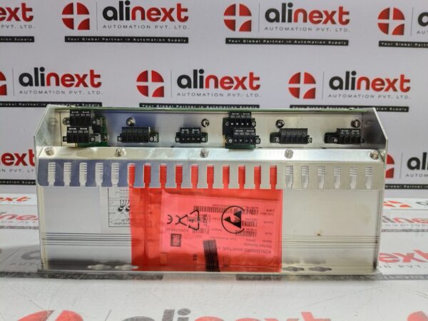 Kongsberg Dual Process Segment Controller Module 8100183 Revision: C2 ECN-009576