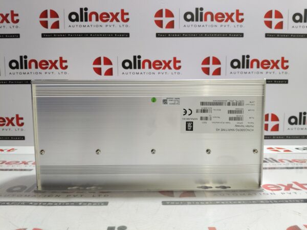 Kongsberg Dual Process Segment Controller Module 8100183 Revision: C2 ECN-009576