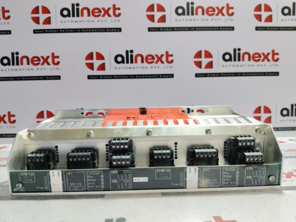 Kongsberg Dual Process Segment Controller Module 8100183 Revision: C2 ECN-009576