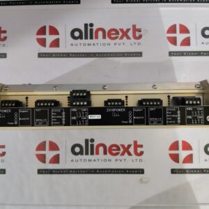 Kongsberg Dual Process Segment Controller module 8100183 Revision:C